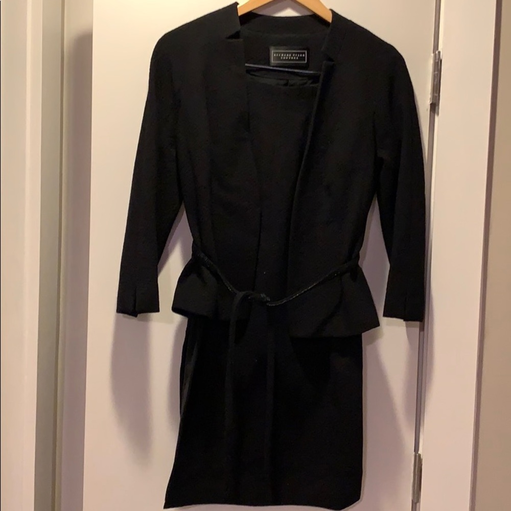 Richard Tyler Couture suit